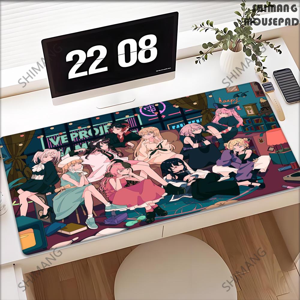Podkładka pod mysz VSPO VTuber – Youtube Gaming Accessories recenzja i cena