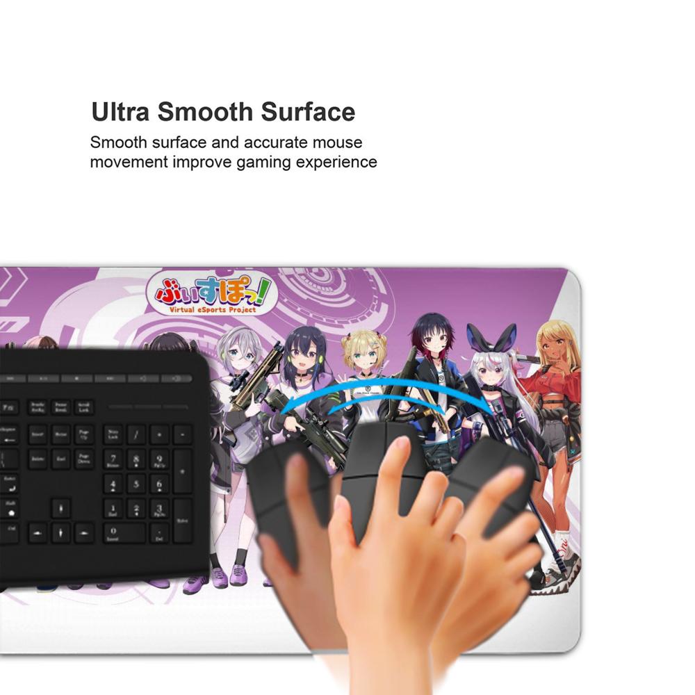 Podkładka pod mysz VSPO VTuber – Youtube Gaming Accessories recenzja i cena