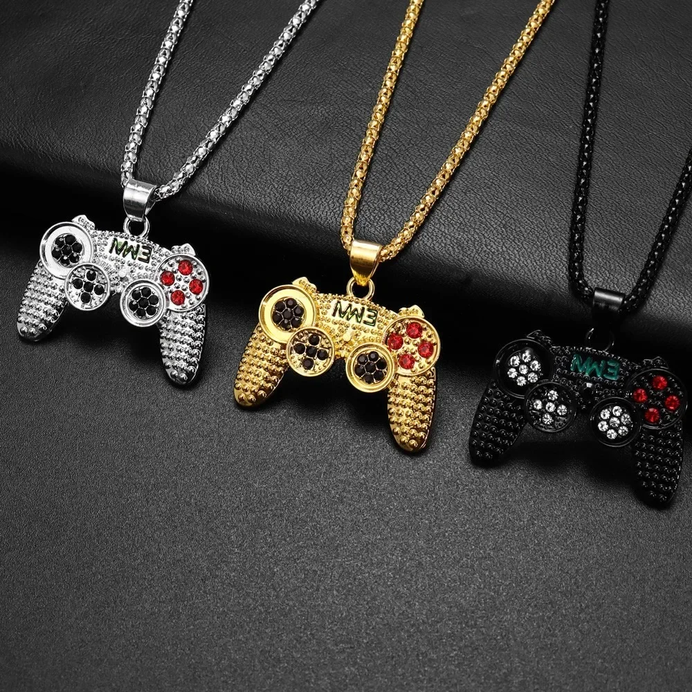 Biżuteria gamingowa w stylu hi – Gaming Accessories Ideas recenzja i cena