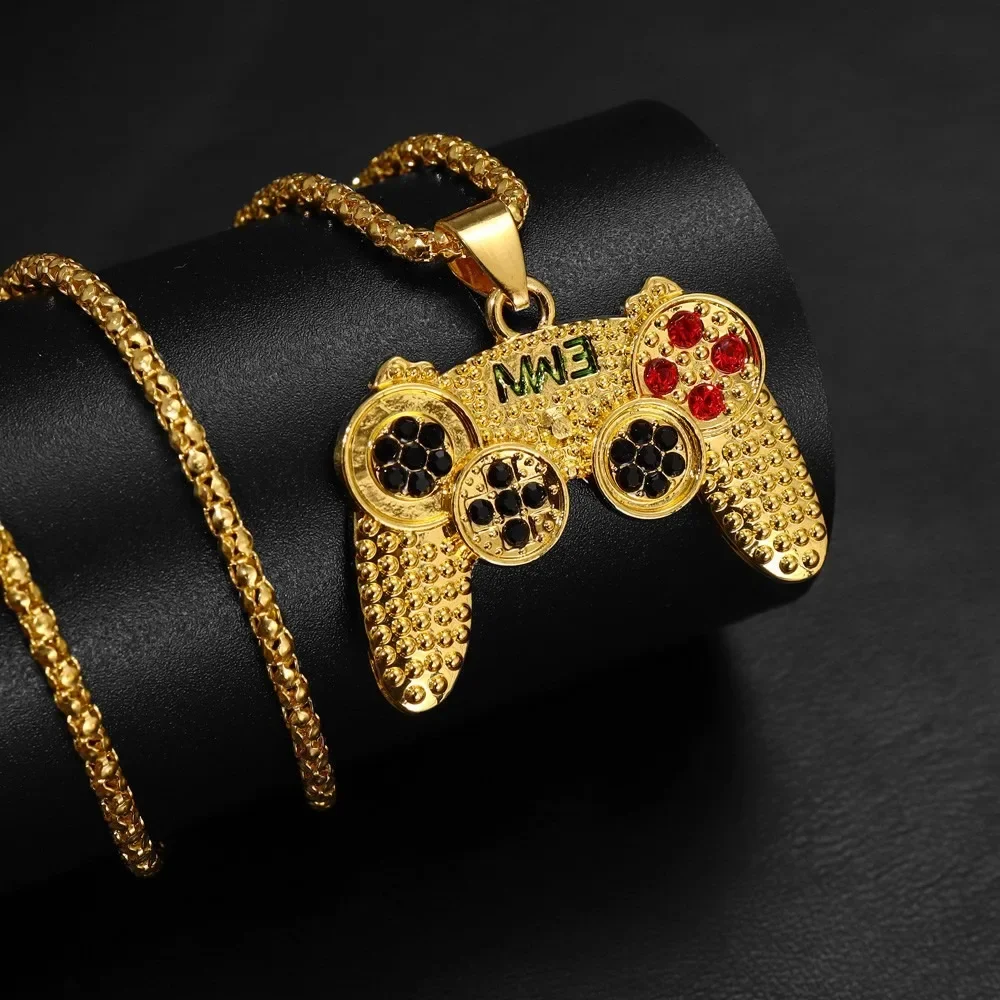Biżuteria gamingowa w stylu hi – Gaming Accessories Ideas recenzja i cena