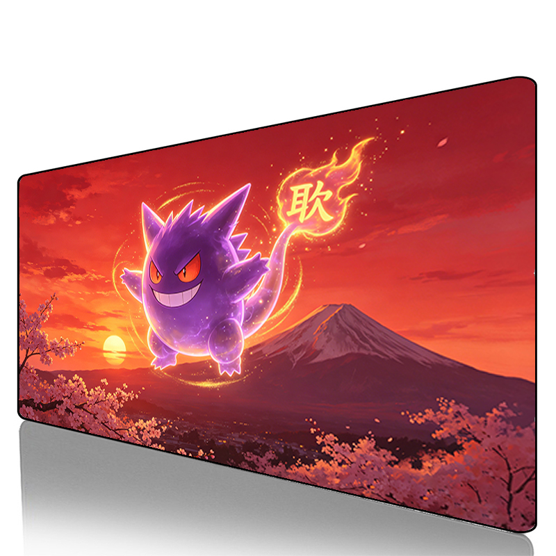 Podkładki pod mysz Pokemon Pik – Gaming Accessories Table recenzja i cena