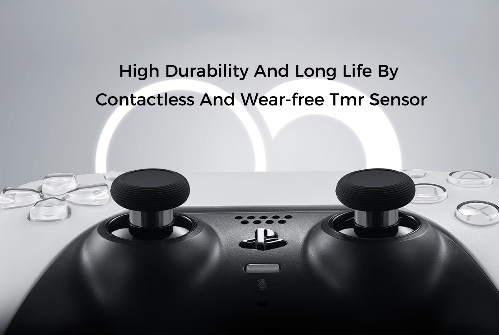 AKNES×HALLPI TMR Joystick elek – Gaming Accessories Joystick recenzja i cena