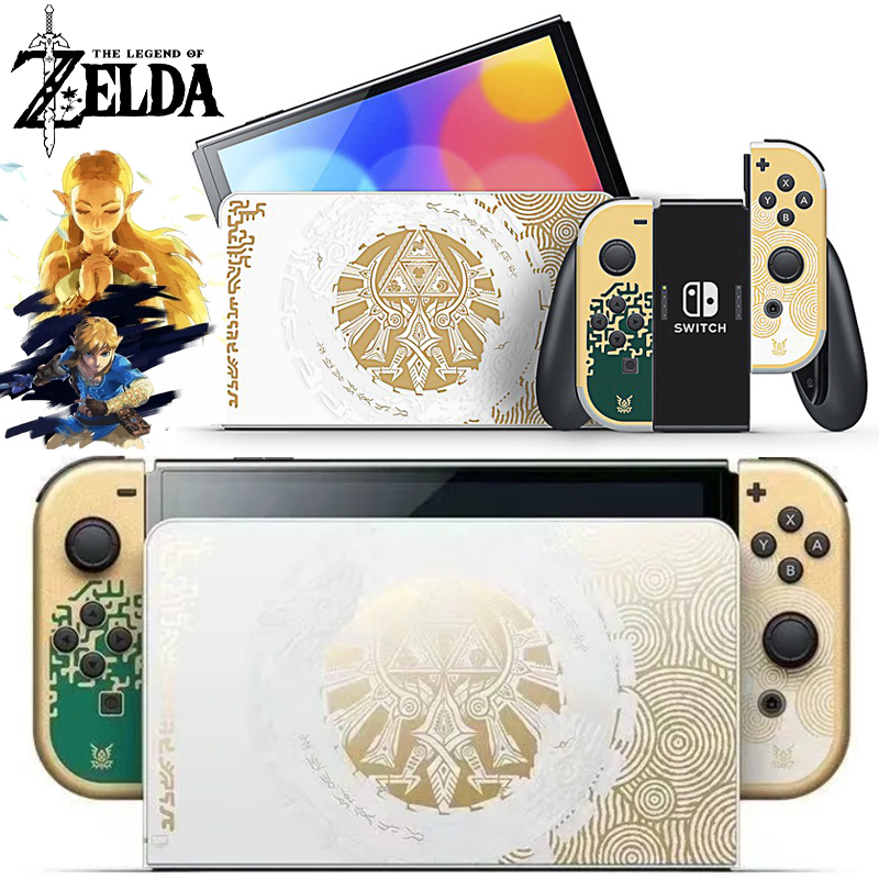 Zelda Tears of The Kingdom Lim – Gaming Accessories Joystick recenzja i cena