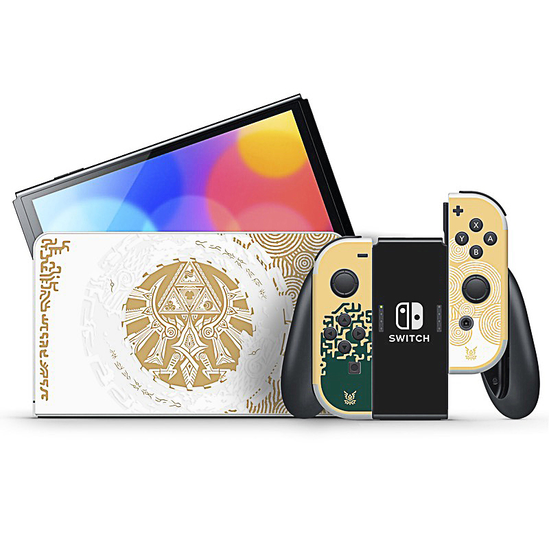 Zelda Tears of The Kingdom Lim – Gaming Accessories Joystick recenzja i cena