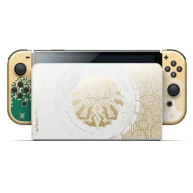 Zelda Tears of The Kingdom Lim – Gaming Accessories Joystick recenzja i cena