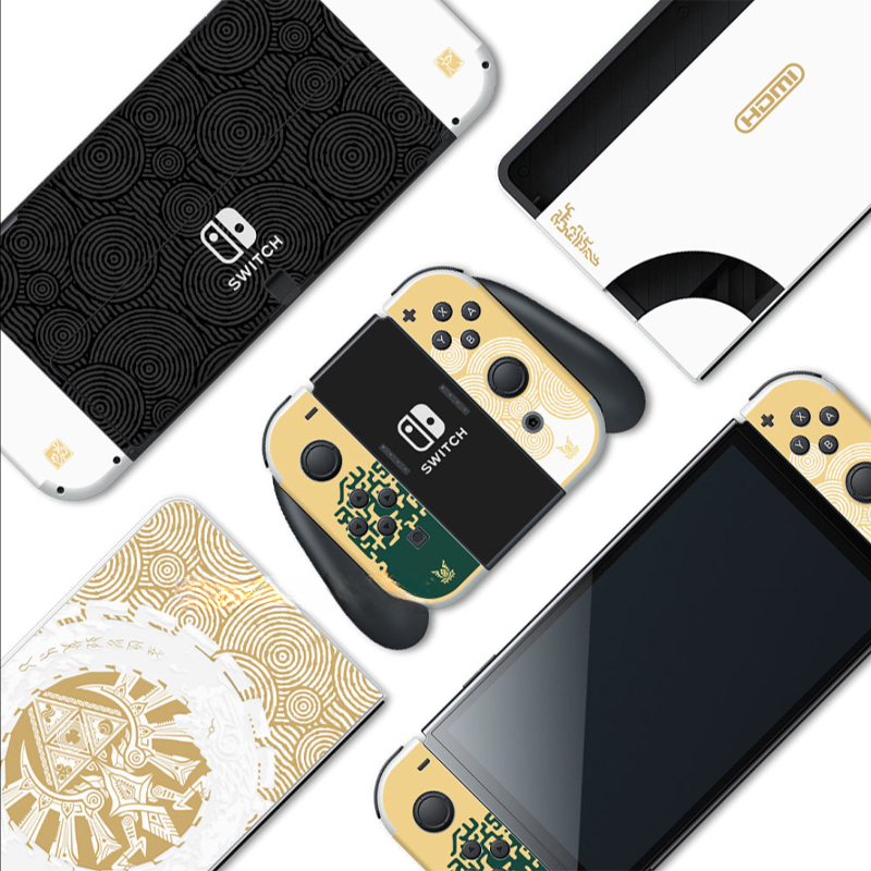 Zelda Tears of The Kingdom Lim – Gaming Accessories Joystick recenzja i cena