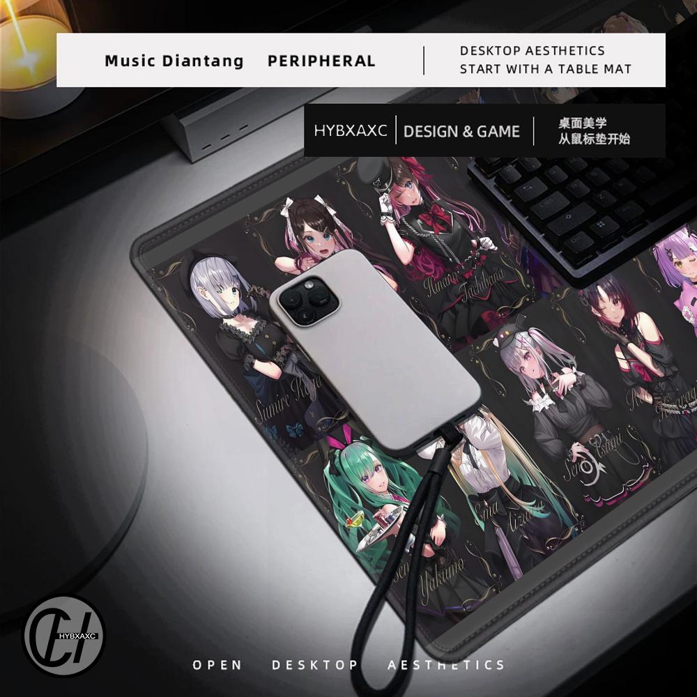 Podkładka pod mysz VSPO VTuber – Youtube Gaming Accessories recenzja i cena