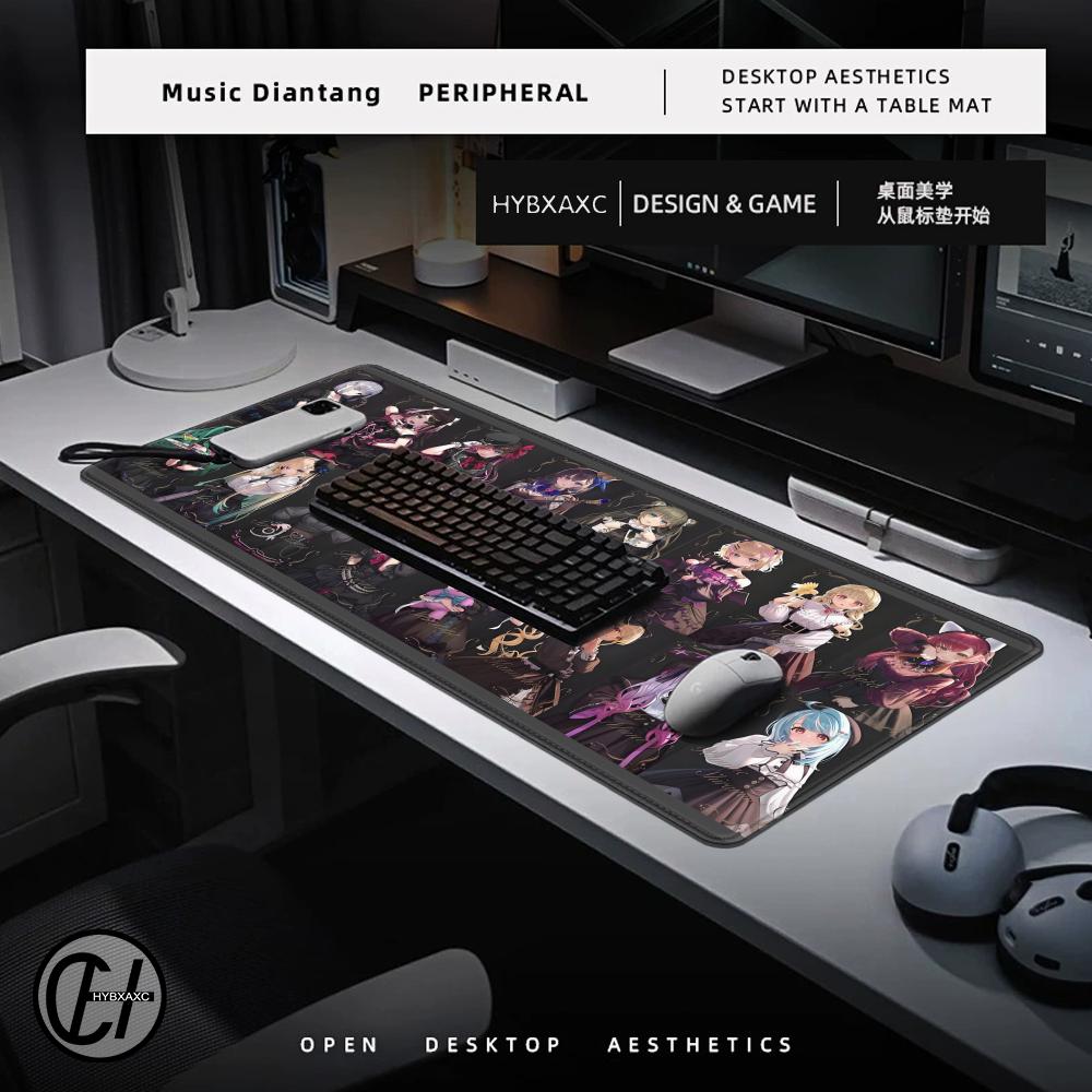 Podkładka pod mysz VSPO VTuber – Youtube Gaming Accessories recenzja i cena
