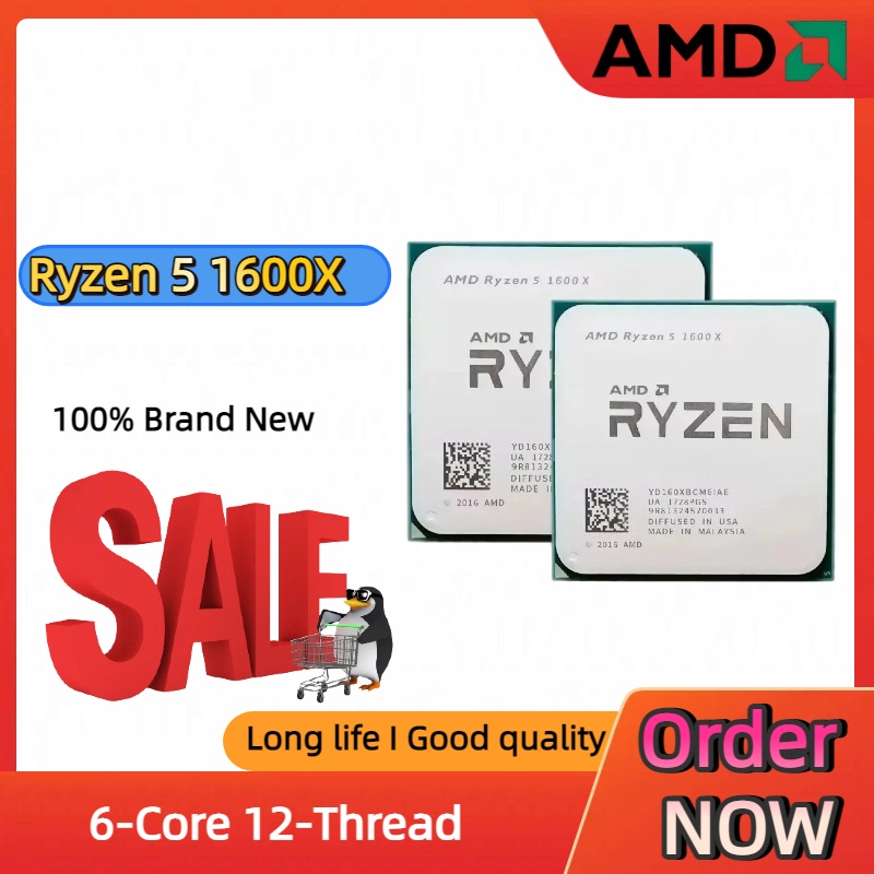 Oryginalny i Nowy Procesor AMD – Amd Cpu Ryzen 5 recenzja i cena