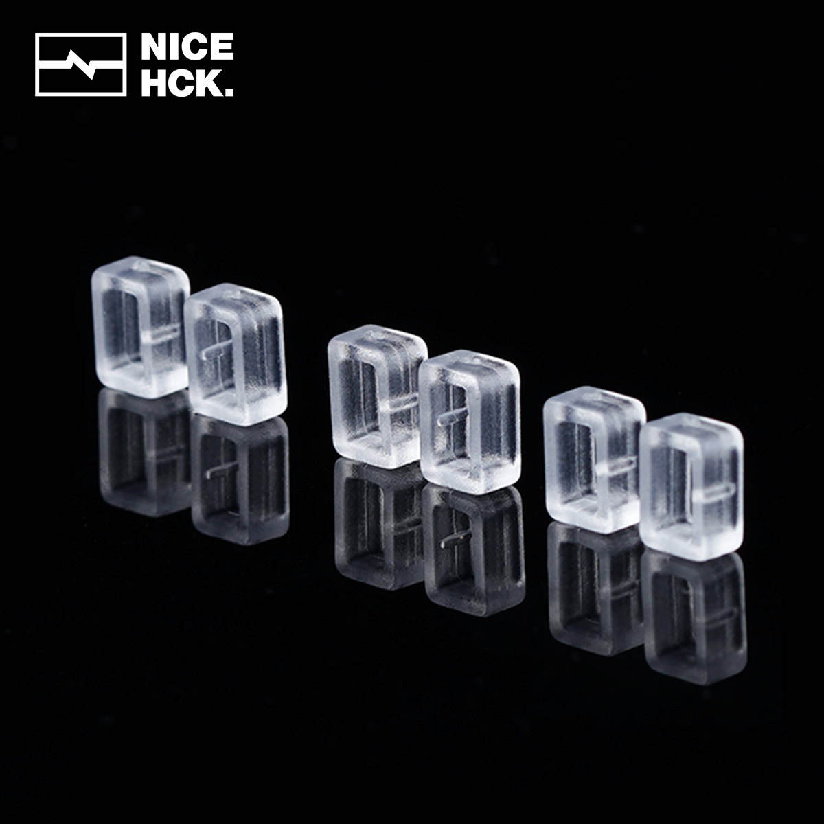 NICEHCK 0.78mm 2-Pin Protector – Sleeved Cable Kit recenzja i cena