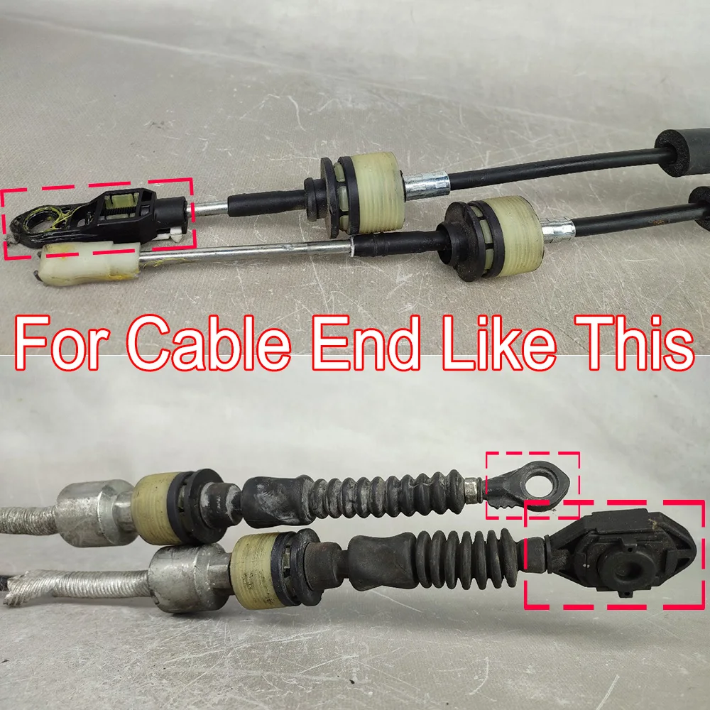 Tuleja łącznika linki zmiany b – Sleeved Cable Kit recenzja i cena