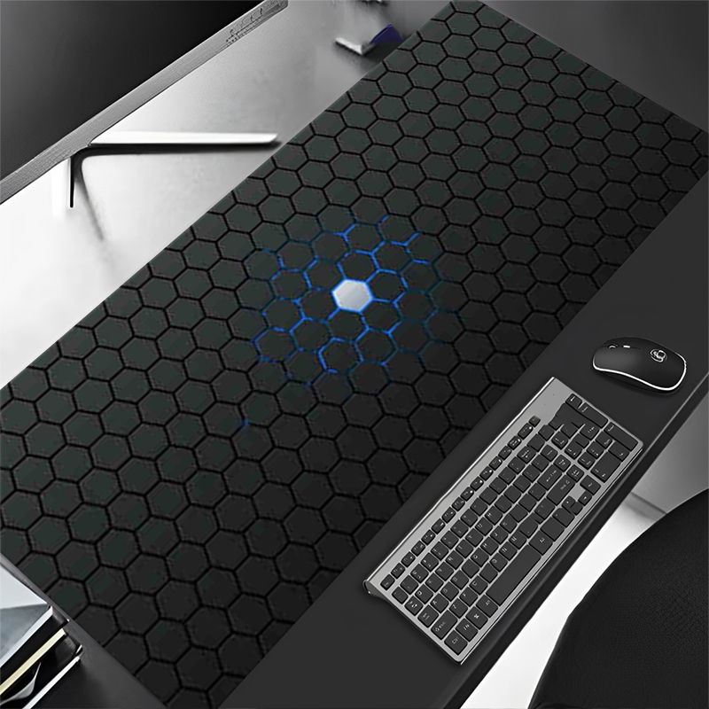 Sześciokątna duża podkładka po – Gaming Accessories For Gaming Desk recenzja i cena