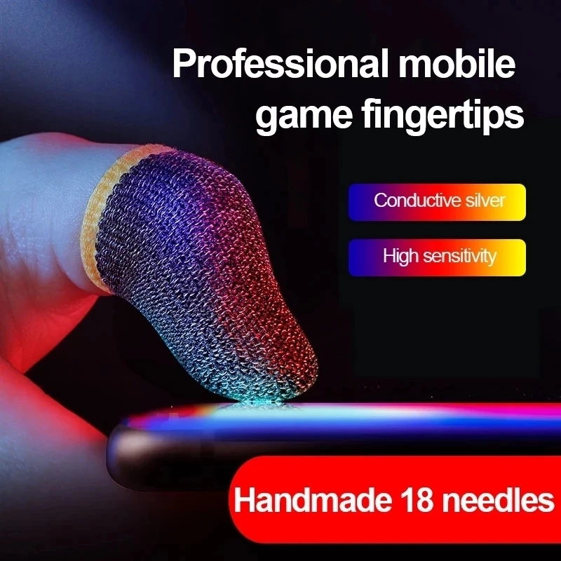 Gaming Finger Sleeve Oddychają – Gaming Accessories Kit recenzja i cena