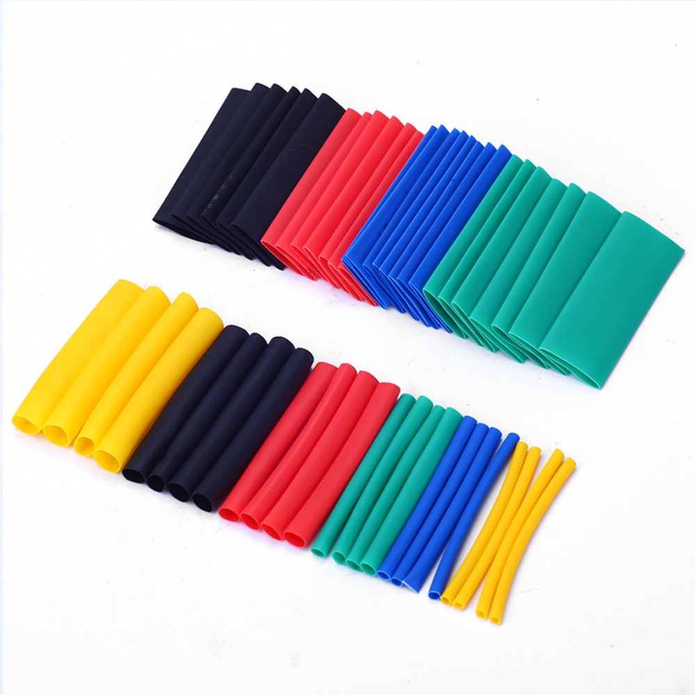 Zestaw rurek termokurczliwych, – Sleeved Cable Kit recenzja i cena