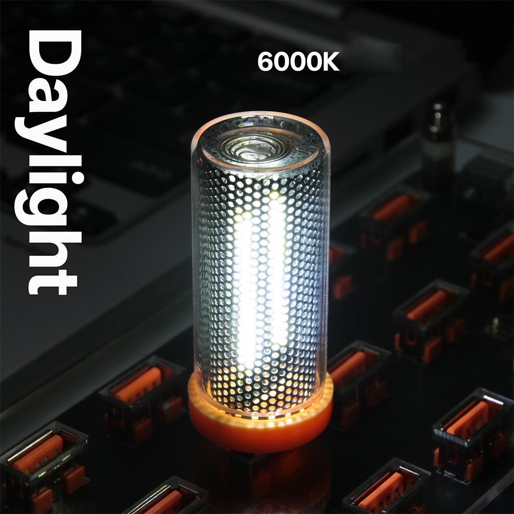 Światła LED RGB w stylu Nixie  – Youtube Gaming Accessories recenzja i cena