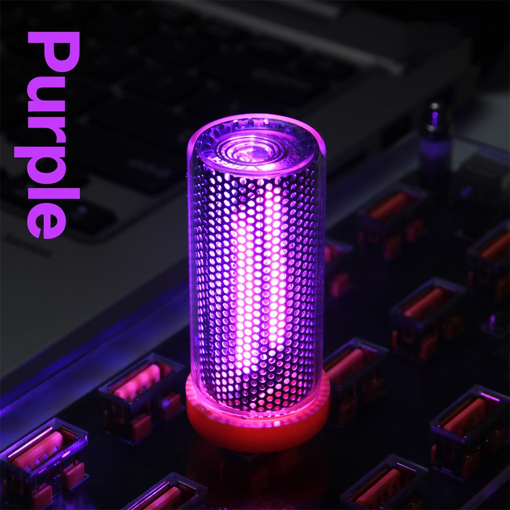 Światła LED RGB w stylu Nixie  – Youtube Gaming Accessories recenzja i cena