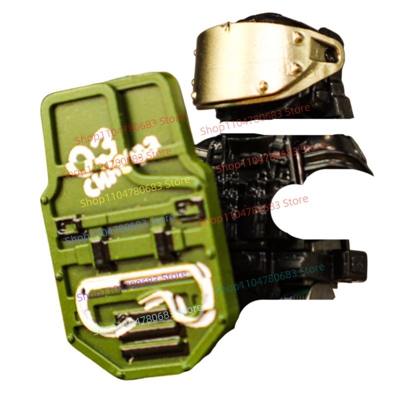 Klocki konstrukcyjne MOC: Mini – Gaming Accessories Ideas recenzja i cena