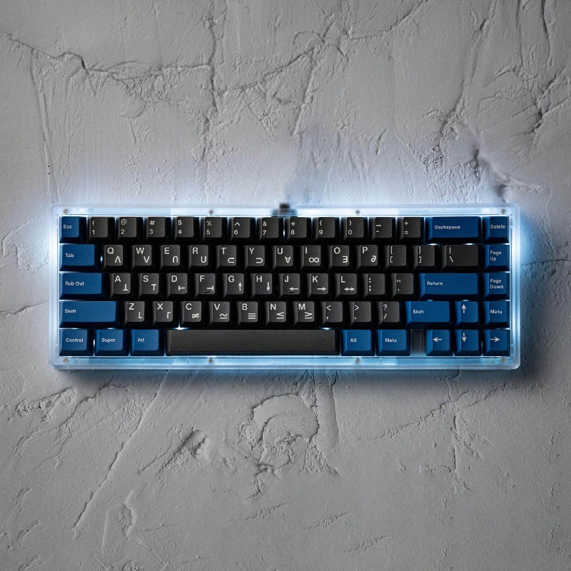 Zestaw klawiatury przewodowej  – Gaming Accessories Kit recenzja i cena
