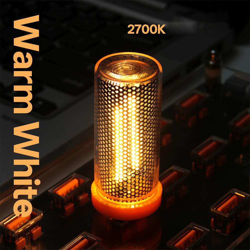 Światła LED RGB w stylu Nixie  – Youtube Gaming Accessories recenzja i cena