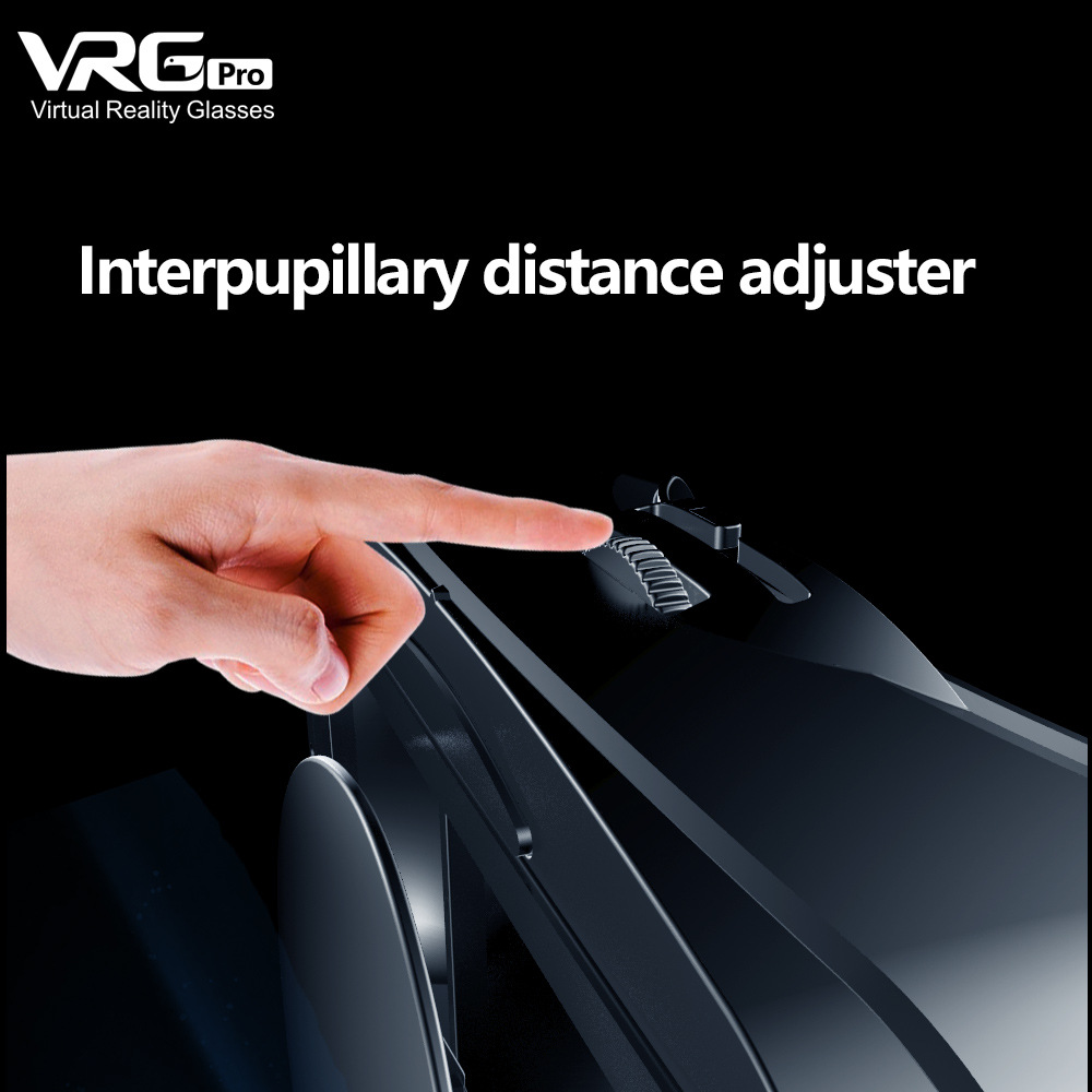 VRG Pro Okulary Wirtualnej Rze – Gaming Accessories Kit recenzja i cena