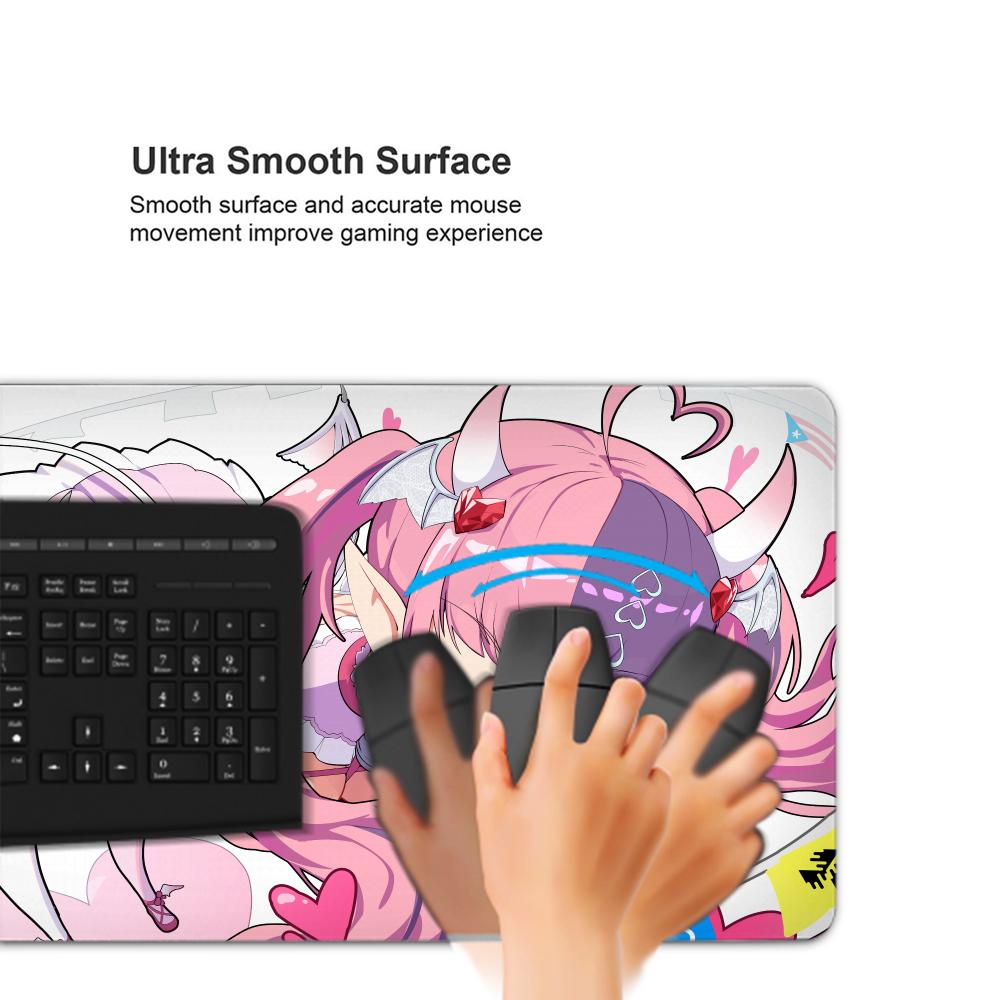 Podkładka pod mysz Ironmouse V – Youtube Gaming Accessories recenzja i cena