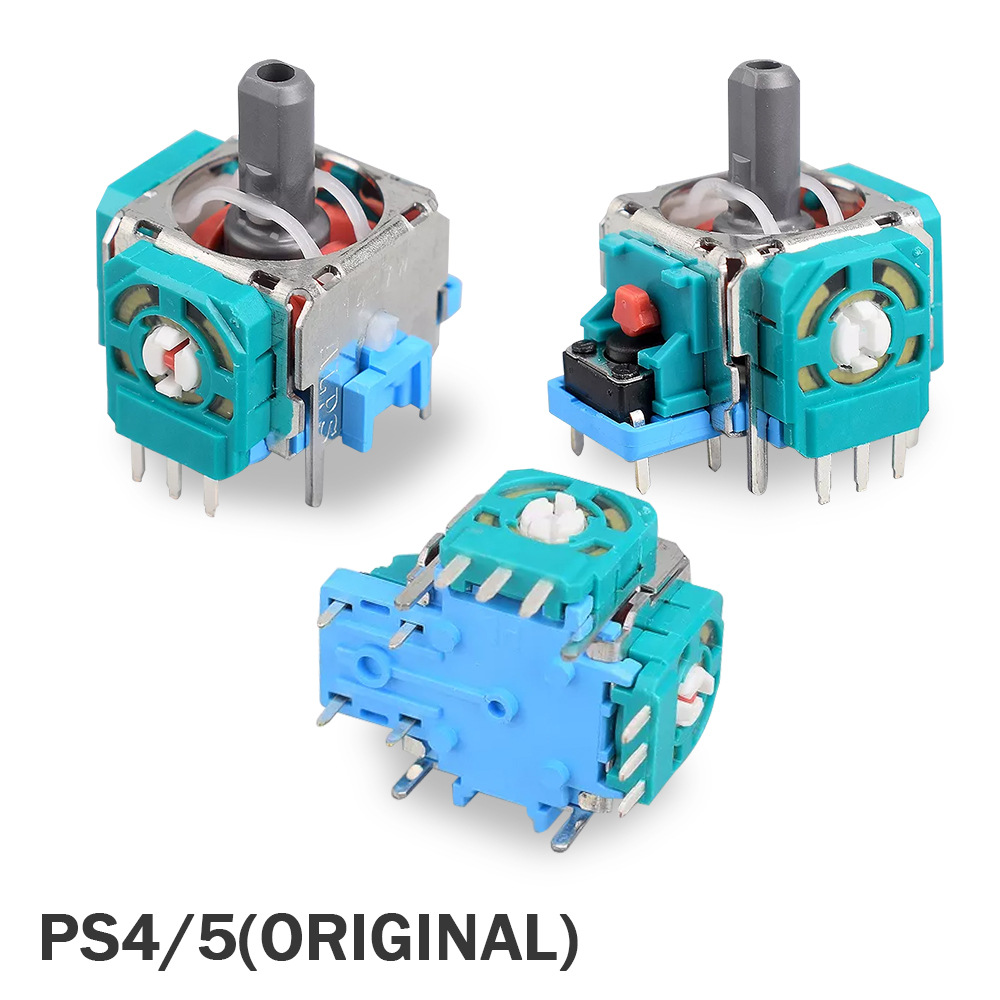 10-50 szt. Zamienne analogowe  – Gaming Accessories Joystick recenzja i cena