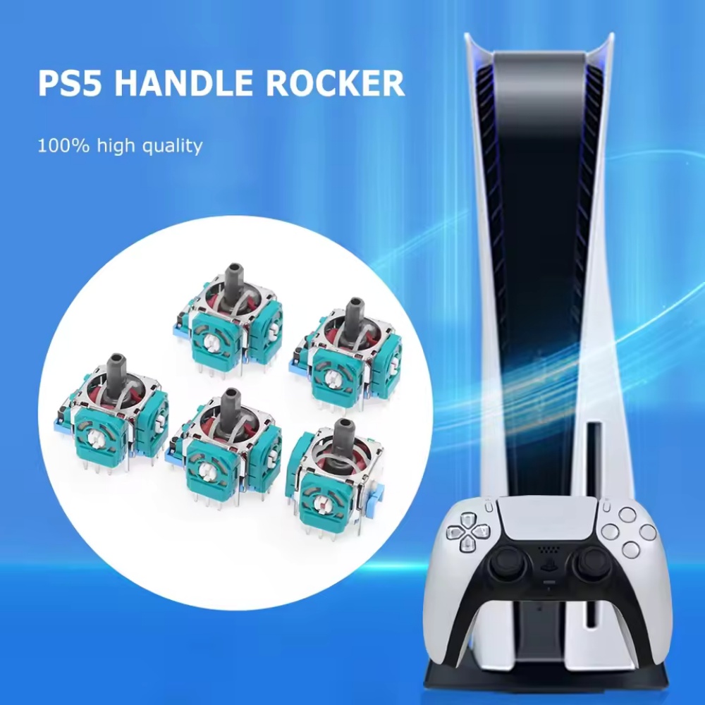 10-50 szt. Zamienne analogowe  – Gaming Accessories Joystick recenzja i cena
