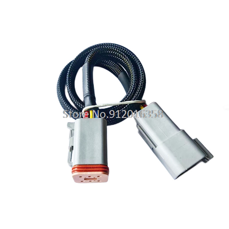 50CM Deutsch DT 2 3 4 6 8 12-p – Sleeved Cable Kit recenzja i cena