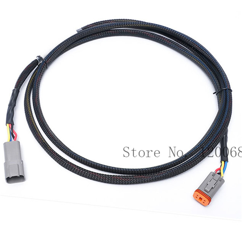 50CM Deutsch DT 2 3 4 6 8 12-p – Sleeved Cable Kit recenzja i cena