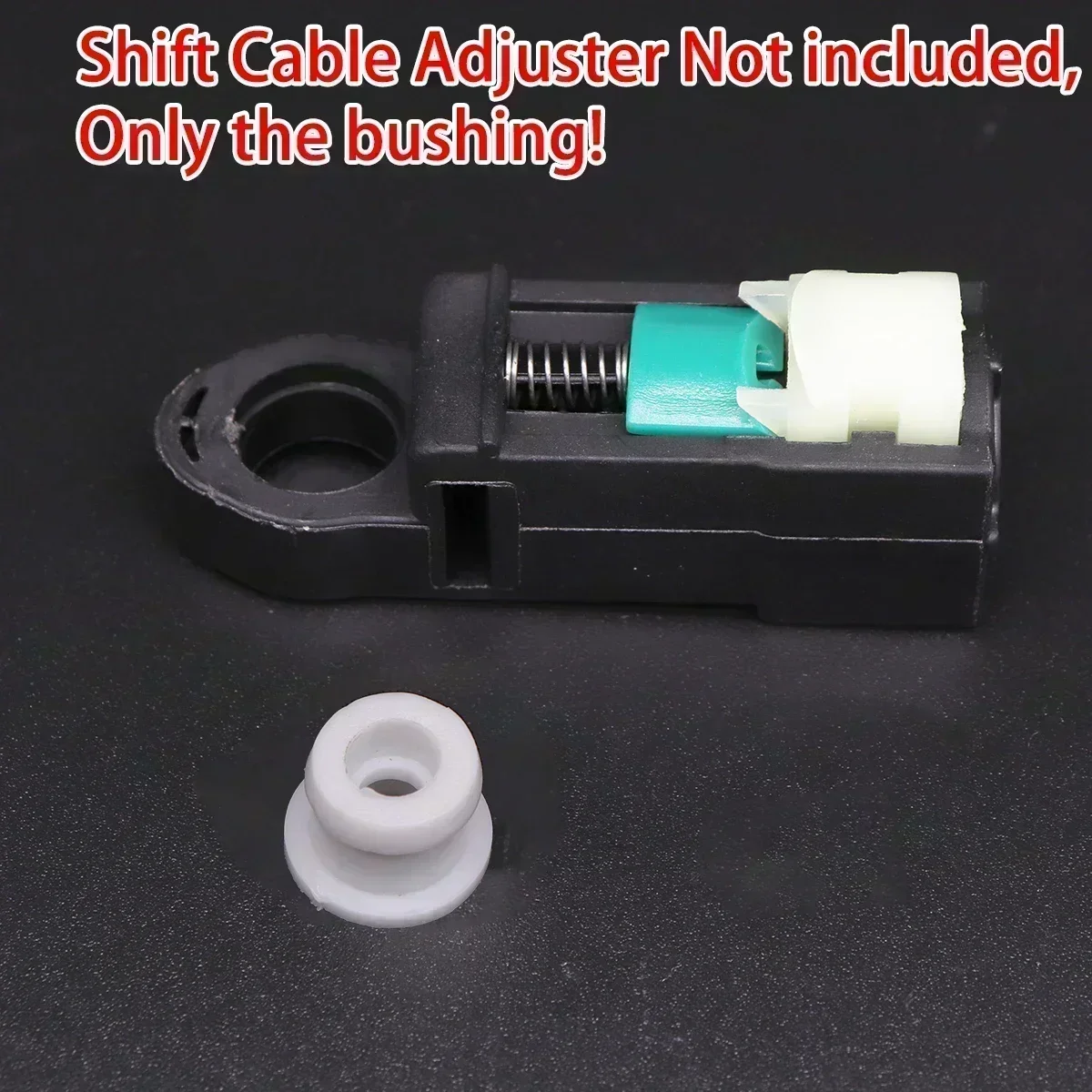 Do Chevrolet Trailblazer 2002- – Sleeved Cable Kit recenzja i cena