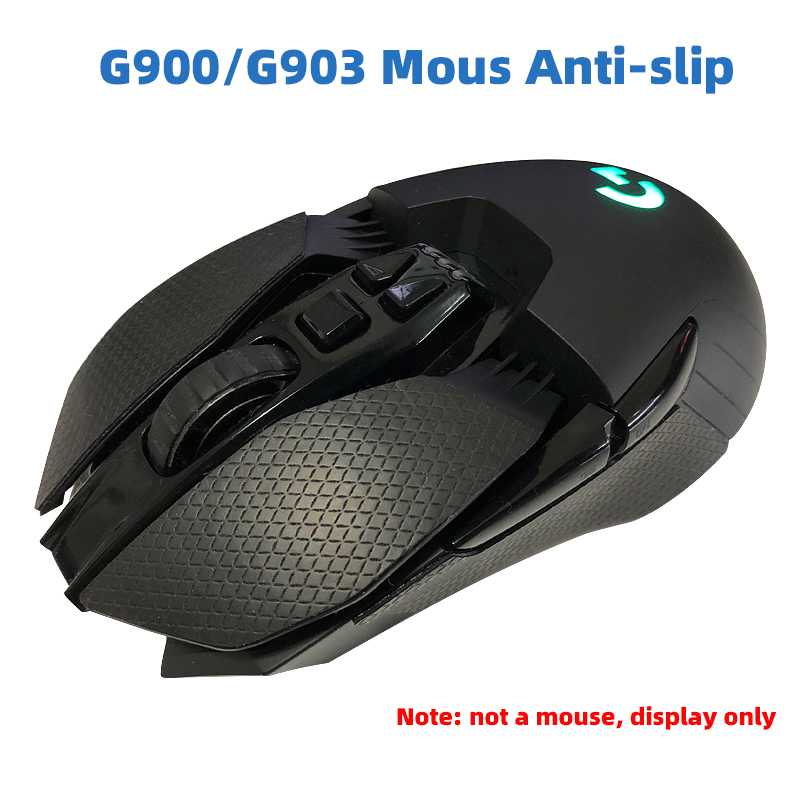 Naklejki na mysz Hotline Games – Logitech Mouse G502 recenzja i cena