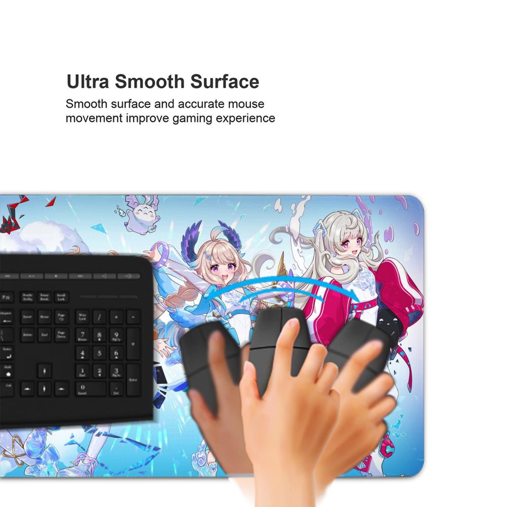 Podkładka pod mysz VSPO VTuber – Youtube Gaming Accessories recenzja i cena