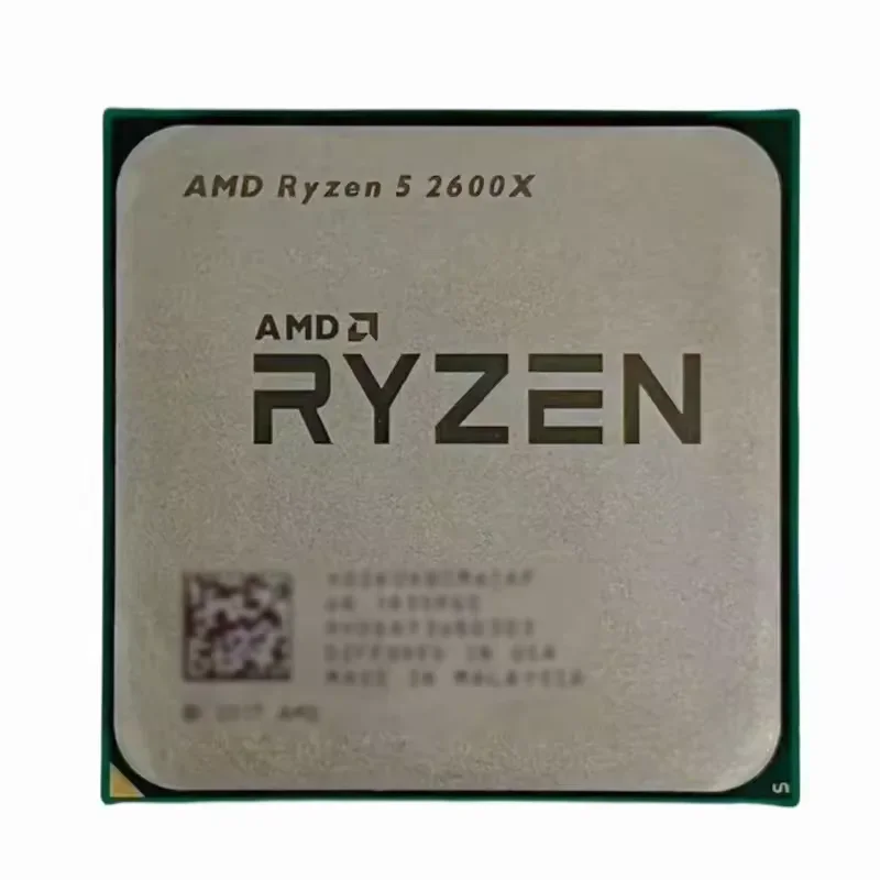 AMD Ryzen 5 2600X AM4 Procesor – Amd Cpu Ryzen 5 recenzja i cena