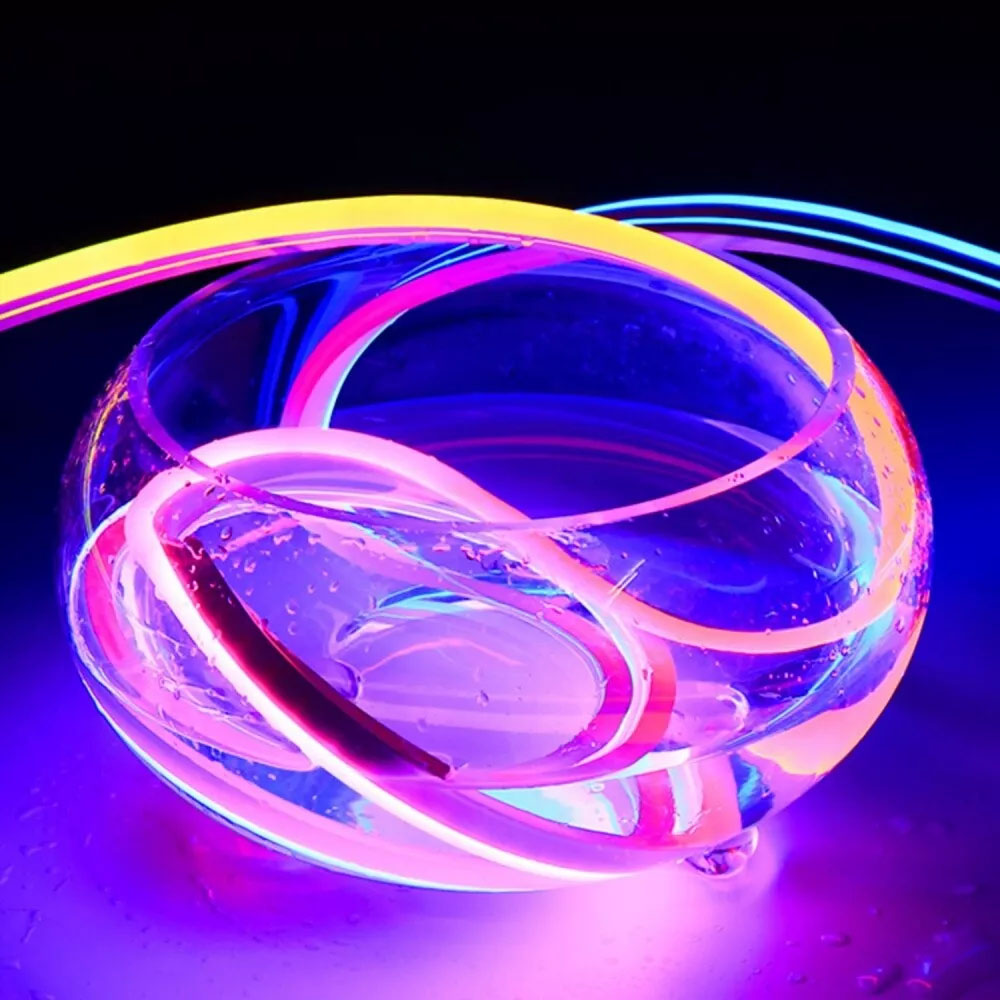 Wodoodporne taśmy LED RGB Neon – Gaming Accessories Bedroom recenzja i cena