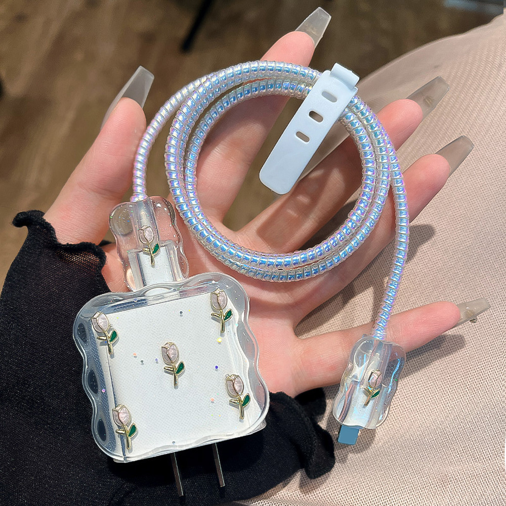 Urocza, przezroczysta osłonka  – Sleeved Cable Kit recenzja i cena
