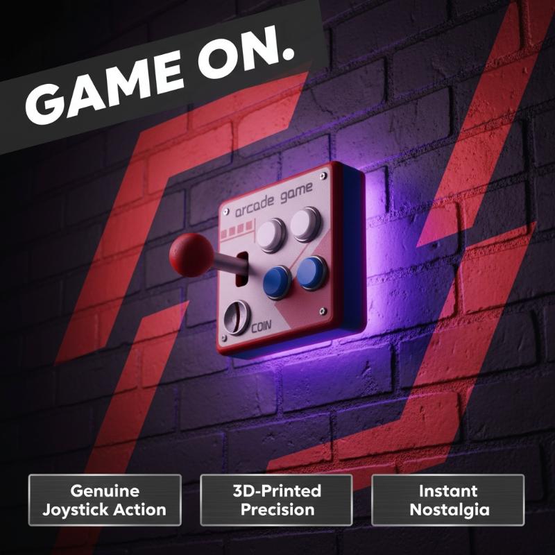 Płytka z przyciskami do gier r – Gaming Accessories Bedroom recenzja i cena