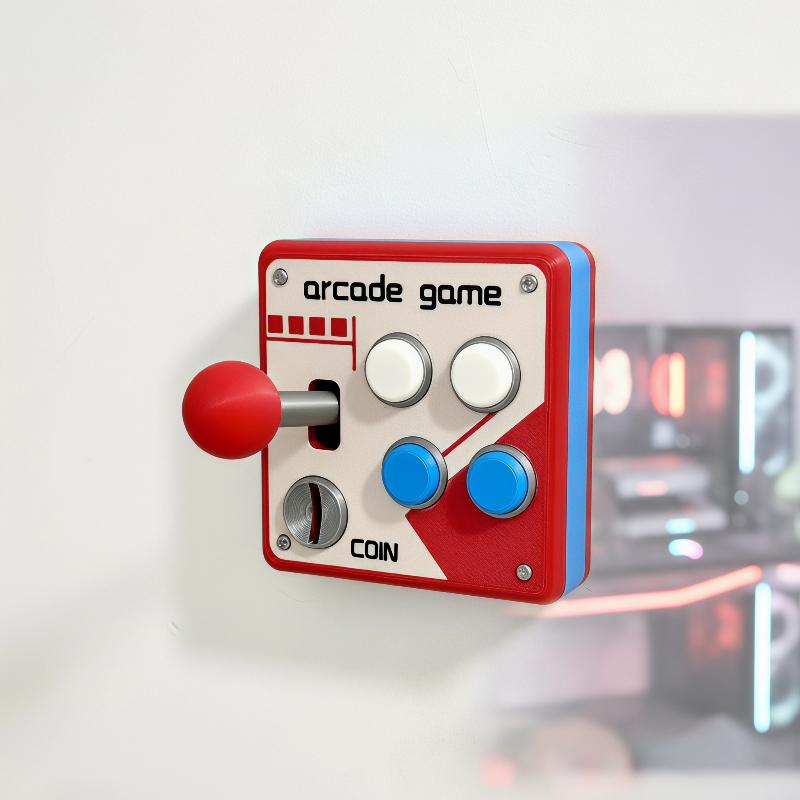 Płytka z przyciskami do gier r – Gaming Accessories Bedroom recenzja i cena