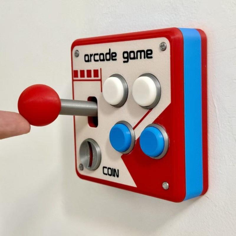 Płytka z przyciskami do gier r – Gaming Accessories Bedroom recenzja i cena
