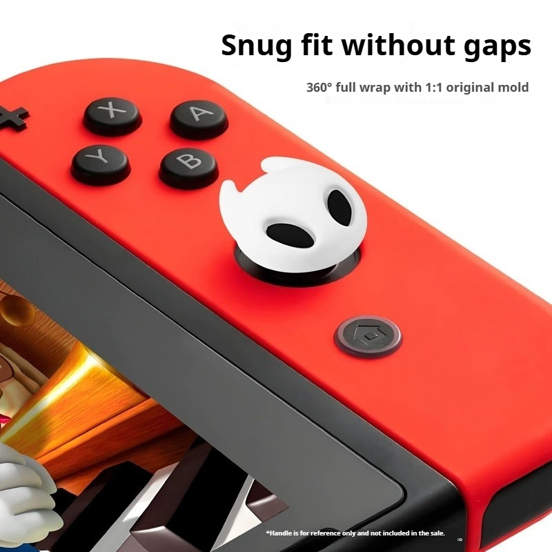 2 szt. Silikonowe nakładki na  – Gaming Accessories Joystick recenzja i cena