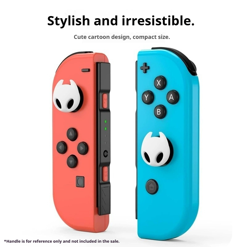 2 szt. Silikonowe nakładki na  – Gaming Accessories Joystick recenzja i cena