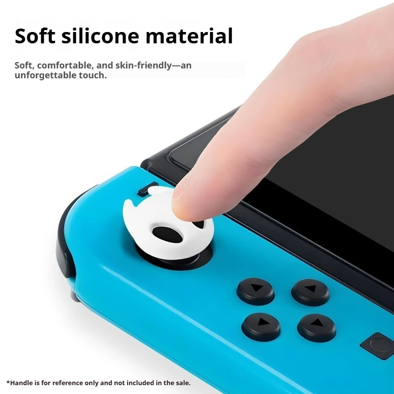 2 szt. Silikonowe nakładki na  – Gaming Accessories Joystick recenzja i cena