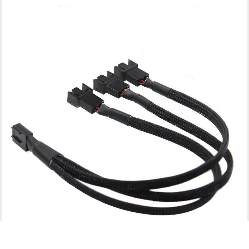JUMPEAK wysokiej jakości wenty – Sleeved Cable Kit recenzja i cena