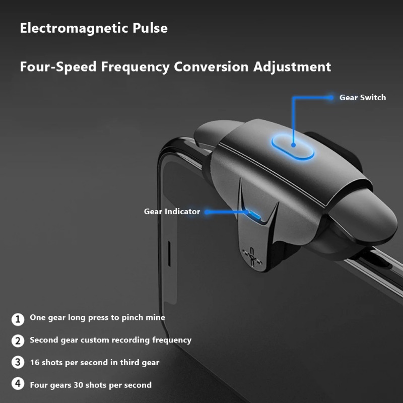 AK05 Kontroler do gier PUBG Mo – Gaming Accessories Joystick recenzja i cena