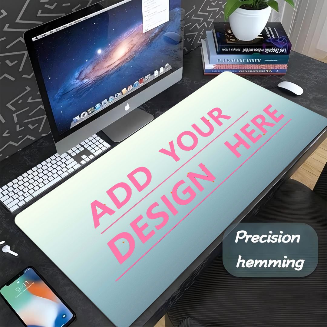 Podkładka pod mysz z własnym z – Gaming Accessories For Gaming Desk recenzja i cena