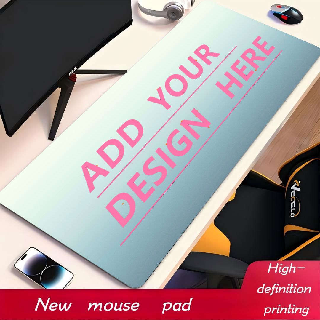 Podkładka pod mysz z własnym z – Gaming Accessories For Gaming Desk recenzja i cena